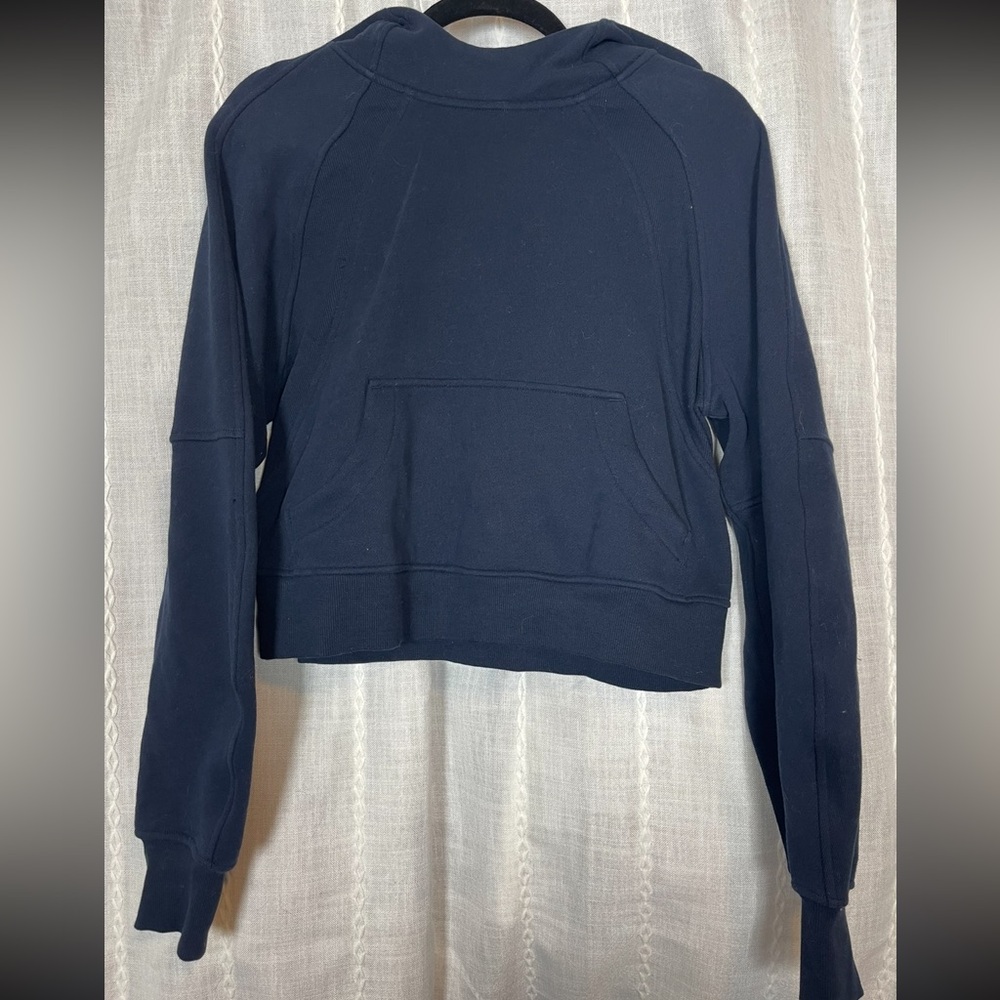 Preowned Lululemon Scuba Hoodie